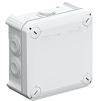 Коробка распределительная OBO Bettermann T-60 114х114х57 IP66 наружная с резинками