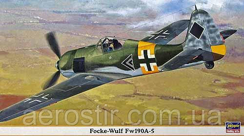 Focke-Wulf Fw190A-5 1/48 Hasegawa 09798