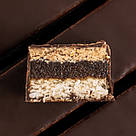 Батончик шоколадний, кокос та мигдаль, фото 3