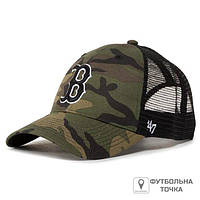 Кепка 47 Brand Boston Red Sox B-CBRAN02GWP-CMB (B-CBRAN02GWP-CMB). Спортивные бейсболки. Спортивная мужская