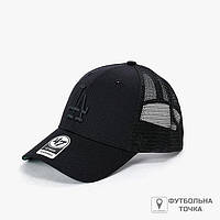 Кепка 47 Brand Los Angeles Trucker B-BRANS12CTP-BKA (B-BRANS12CTP-BKA). Спортивные бейсболки. Спортивная