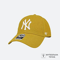 Кепка 47 Brand MLB New York Yankees B-MVPSP17WBP-GR (B-MVPSP17WBP-GR). Спортивные бейсболки. Спортивная