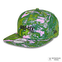 Кепка New Era Gore-Tex Green 9FIFTY Cap 60112593 (60112593). Спортивные бейсболки. Спортивная мужская одежда.