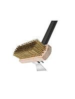 Щітка для чищення печей для піци 1320x160 мм Hendi 525593