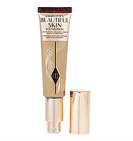 Тональна основа Charlotte Tilbury Beautiful Skin Medium Coverage Liquid Foundation with Hyaluronic Acid - 2N