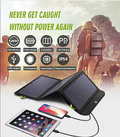 Портативні сонячні панелі
