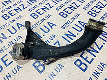 Патрубок системи охолодження Mercedes W221, C216 A2732000718