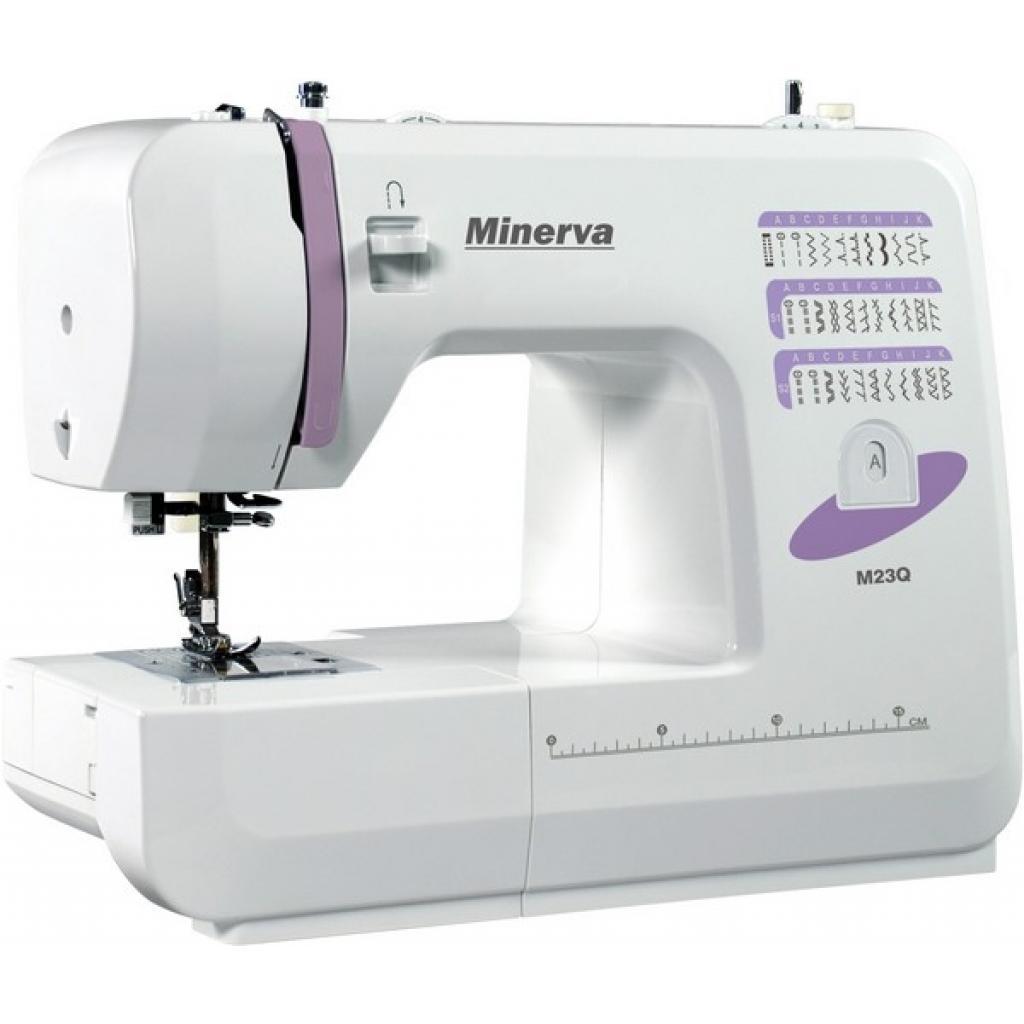 Швейная Машина Minerva 23 Q — Купить Недорого на Bigl.ua (1677568090)