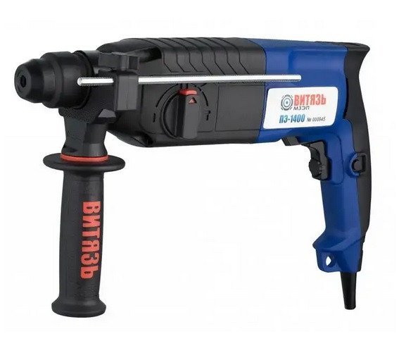 Перфоратор Вітязь ПЕ-1400 ДФР (змінний патрон), фото 1