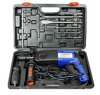 Перфоратор Вітязь ПЕ-1400 ДФР (змінний патрон), фото 2