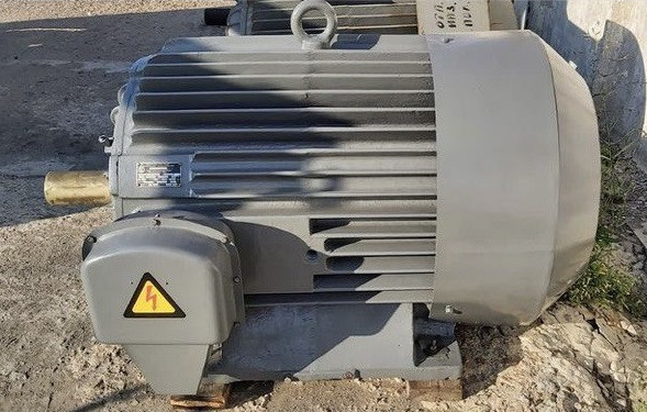 АО3-400S8 електродвигун
