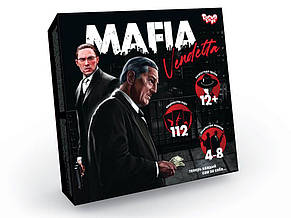 Гра Mafia Vendetta MAF-01-01 Danko toys, фото 1