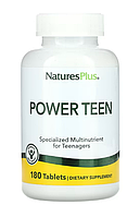 Nature's Plus Power Teen 180 tabs