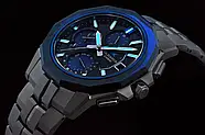 Чоловічі годинники Casio Oceanus Manta OCW-S6000-1AJF, фото 3