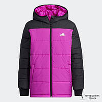 Куртка дитяча Adidas Performance YK Padded Jacket H45028 (H45028). Спортивні куртки для дітей. Спортивний дитячий одяг.