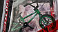 Фінгербайк металевий Flick Trix FitBikes Green, фото 2