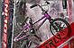 Фінгербайк Flick Trix HoffmanBikes Odyssey Purple, фото 2