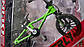 Фінгербайк Flick Trix KHEBikes Equilibrium green, фото 3