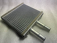 Радиатор отопителя печки Авео Aveo Вида Vida алюминиевый Корея оригинал заводской 96539642