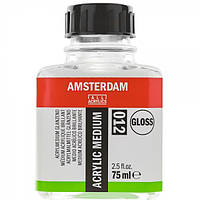 Медіум для акрилу AMSTERDAM, глянцевий, 75мл, Royal Talens