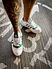 Чоловічі кросівки Adidas Originals Forum Low Green/White-Gum AQ1261, фото 10
