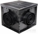 Купить Дождеприемник (колодец) BIELBET с пластиковой решеткой, 1,5 ...