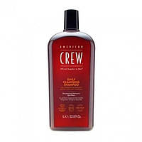 American Crew Daily Cleansing Shampoo шампунь 1000 мл