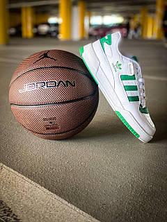 Adidas Originals Forum Low Green White Gum AQ1261 ID 1408764711 2150 Prom.ua