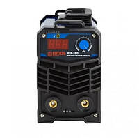 Зварювальний інверторний апарат Вітязь ІСА-380 (дисплей), фото 2