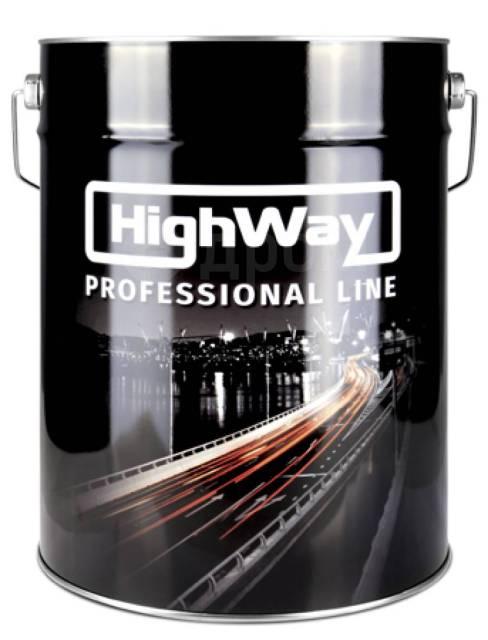 Масло HIGHWAY 10w40 СI-4/SL 1л
