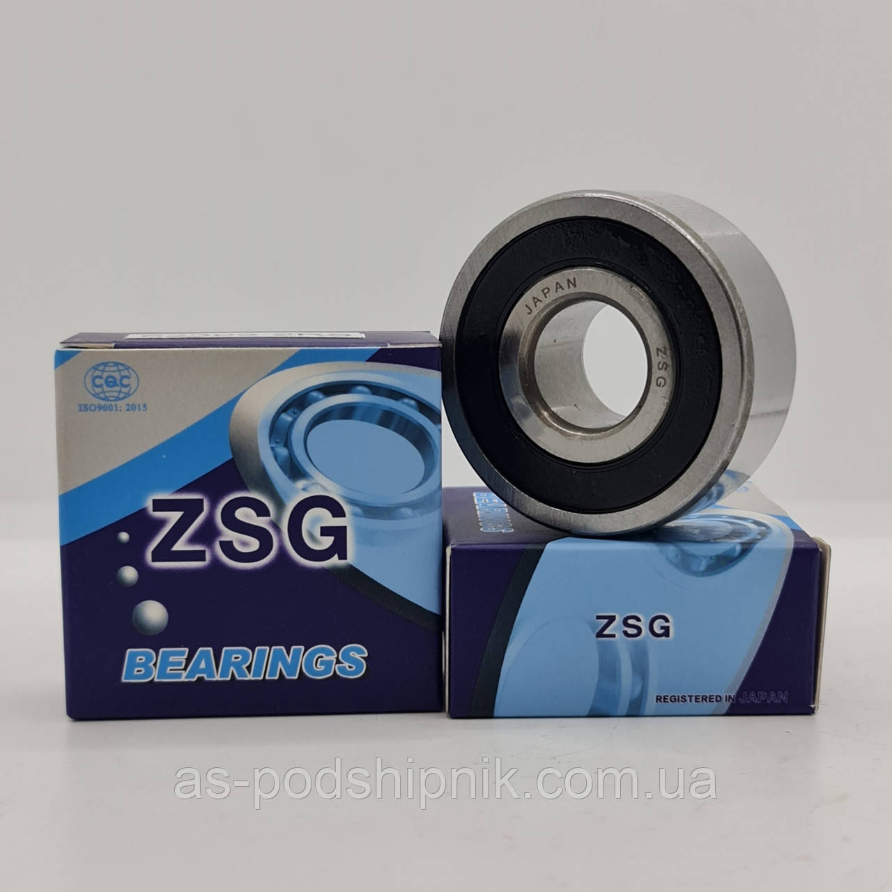 Підшипник 62208-2RS (180508) ZSG