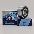 Підшипник 62208-2RS (180508) ZSG, фото 2