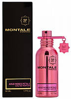 Парфюмированная вода Montale Aoud Roses Petals для женщин - edp 50 ml