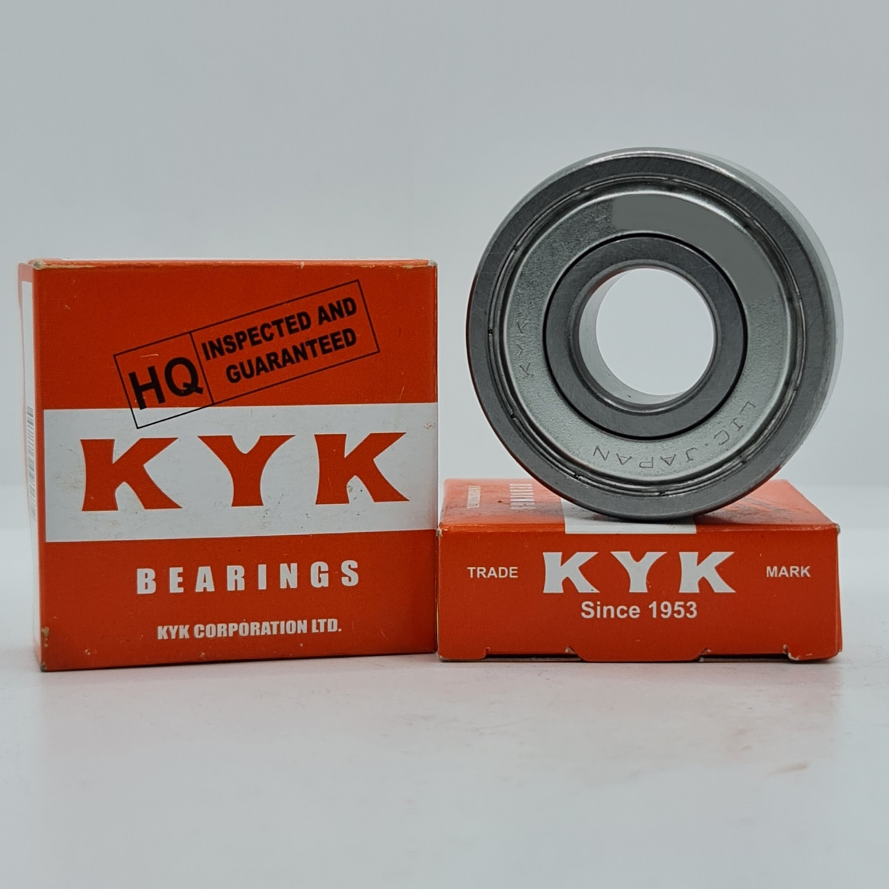 Підшипник 6003 ZZ (80103) KYK Japan