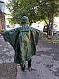 Плащ-пончо Terra Incognita PonchoBag L/XL green, фото 3