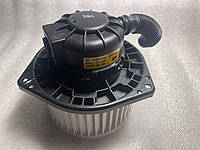 Вентилятор мотор отопителя печки без кондиционера Авео Aveo Вида Vida Корея оригинал заводской 96539656
