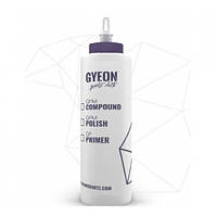 Gyeon Q²M Dispenser Bottle - Мерная бутылка, 300 мл