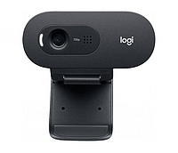 Вебкамера Logitech WebCam C505e HD