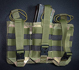 Підсумок під 6 ріжків АК з кордури мультикам