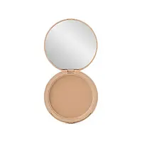 Компактная пудра перламутровая GLOWING POWDER MGLA PAESE (10г) (13) golden beige