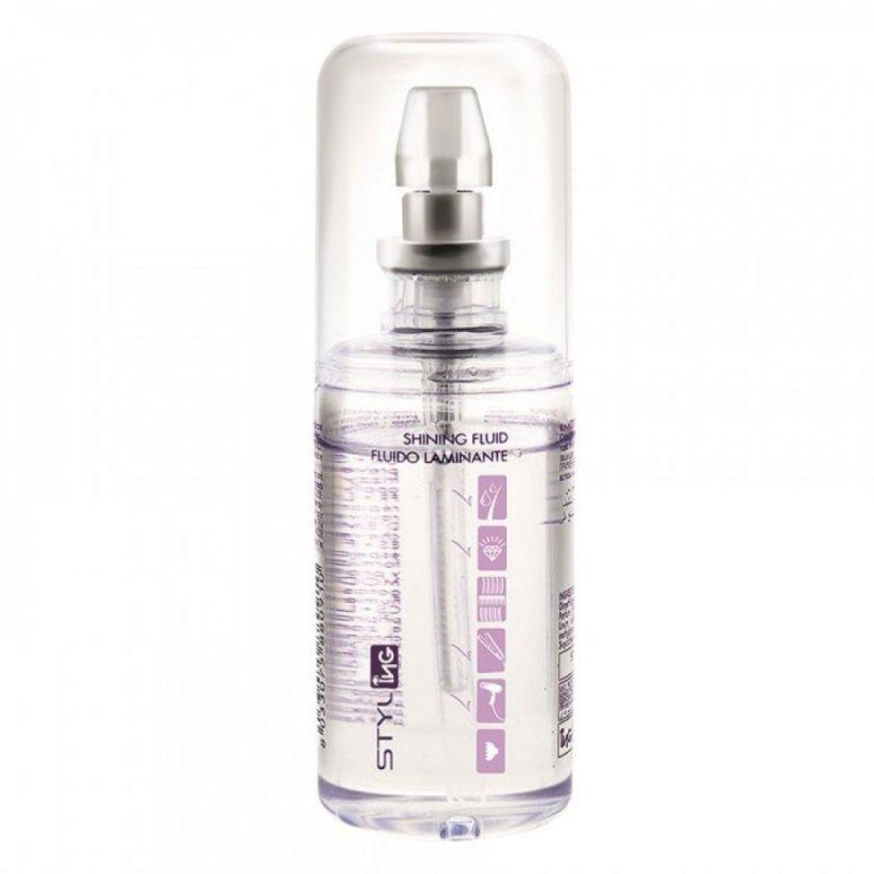 Флюїд проти кінчиків, що січуться ING Professional Styl-Shining Fluid, 80мл