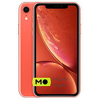 Смартфон Apple iPhone XR 128GB Dual Sim Coral (MT1F2)