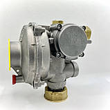 Регулятор тиску газу ESKA ERG-S 10 кутовий ¾' на 1¼' (аналог РДГС-10), фото 2