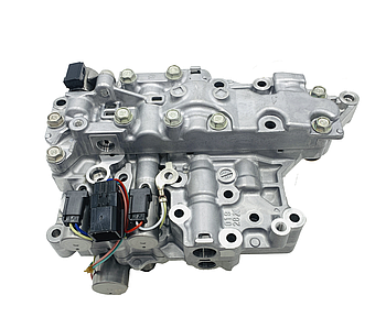 Гідроблок у зборі з соленоїдами Варіатор CVT BC5A Honda Civic (Б.У.)