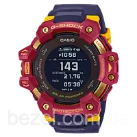 Мужские часы CASIO G-SHOCK GBD-H1000BAR-4JR FC Barcelona Matchday