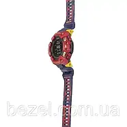 Чоловічий годинник Casio G-SHOCK GBD-H1000BAR-4JR FC Barcelona Matchday, фото 3