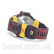 Чоловічий годинник Casio G-SHOCK GBD-H1000BAR-4JR FC Barcelona Matchday, фото 4