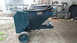 Машина для побілки зі 169