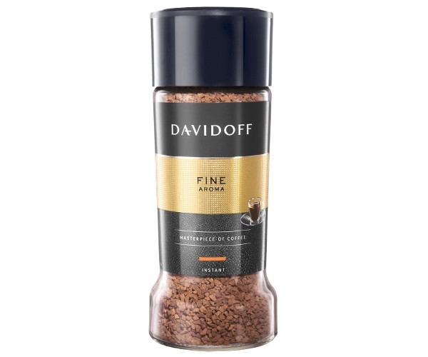 Кава Davidoff Fine Aroma розчинна 100 g