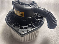 Вентилятор мотор отопителя печки без кондиционера Авео Aveo Вида Vida Корея оригинал заводской 96539656